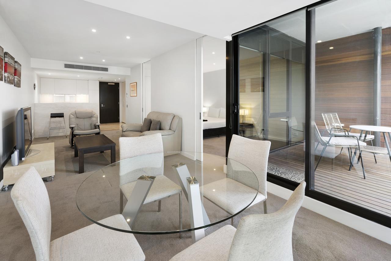 Ferienwohnung Edgewater 207 Geelong Exterior foto