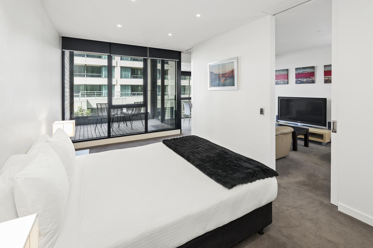 Ferienwohnung Edgewater 207 Geelong Exterior foto